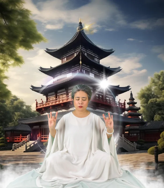 Master of Cosmic Energy Channeling, Meta-Universe Prediction, & Subconscious Mind Development