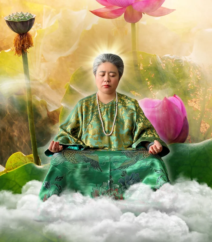 Master of Cosmic Energy Channeling, Meta-Universe Prediction, & Subconscious Mind Development