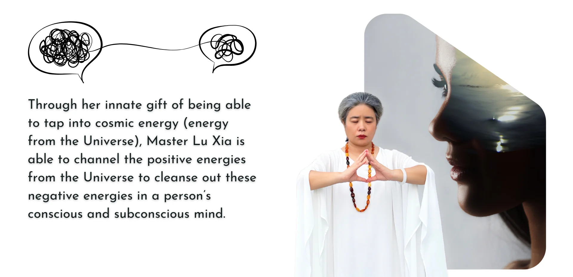 Master of Cosmic Energy Channeling, Meta-Universe Prediction, & Subconscious Mind Development