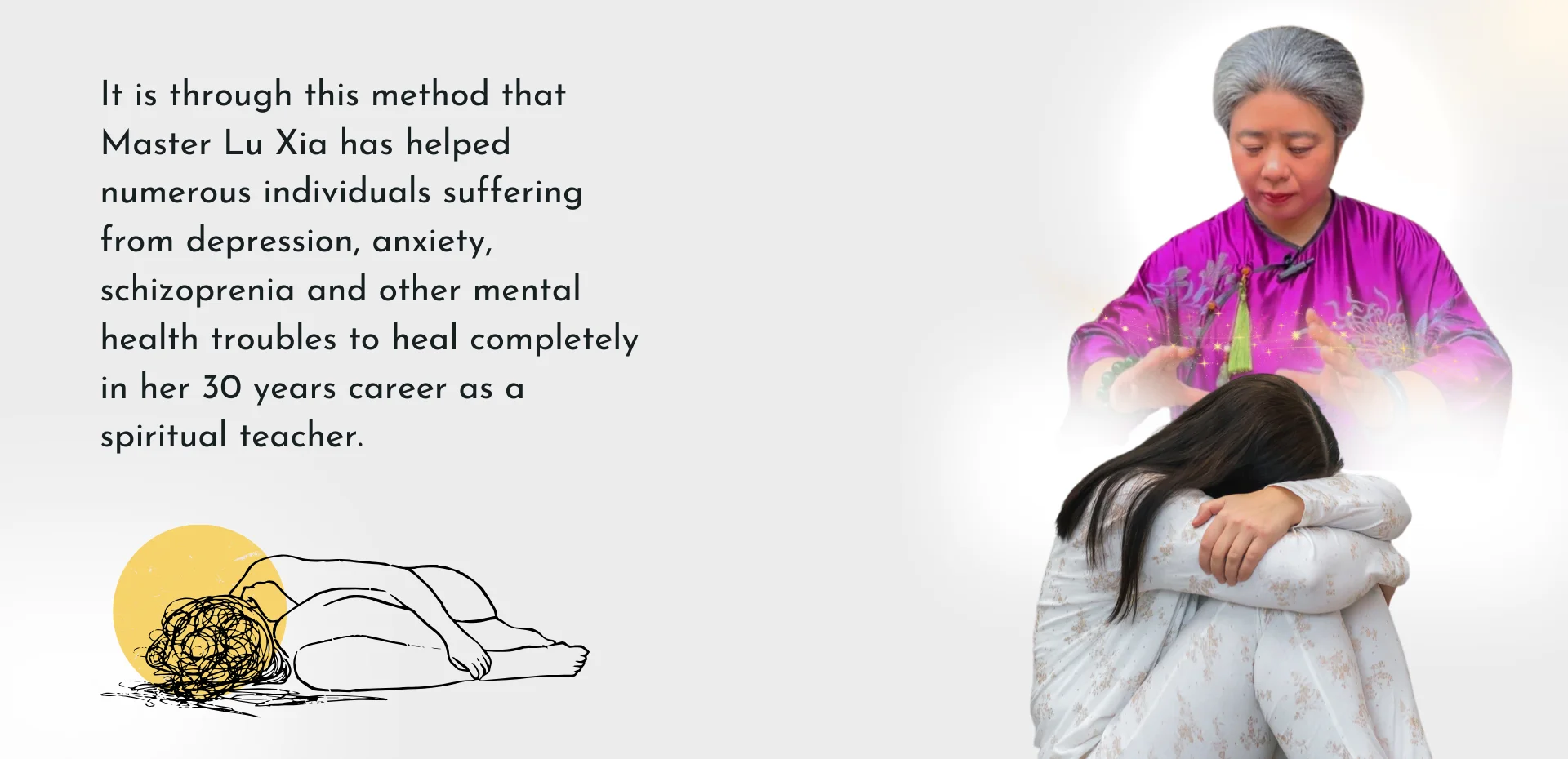 Master of Cosmic Energy Channeling, Meta-Universe Prediction, & Subconscious Mind Development