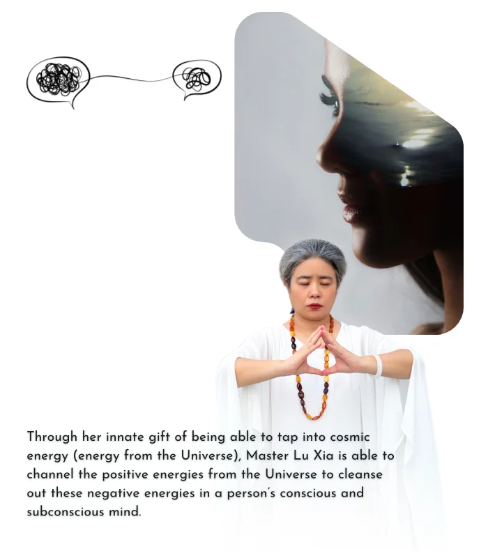 Master of Cosmic Energy Channeling, Meta-Universe Prediction, & Subconscious Mind Development