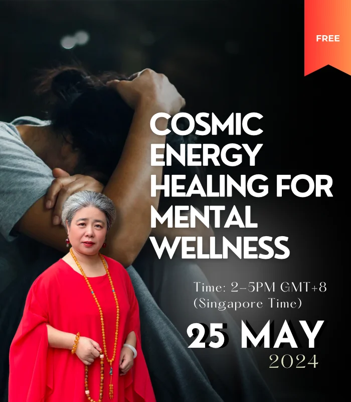 Master of Cosmic Energy Channeling, Meta-Universe Prediction, & Subconscious Mind Development