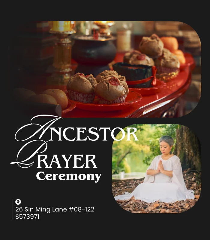 Ancestor Prayer Ceremony
