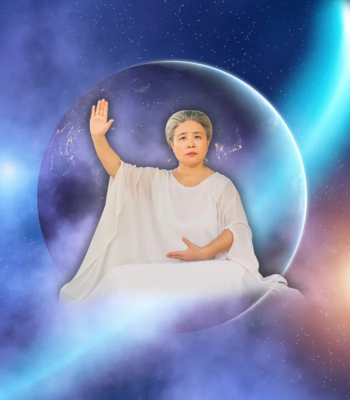 Cosmic Energy Research Project