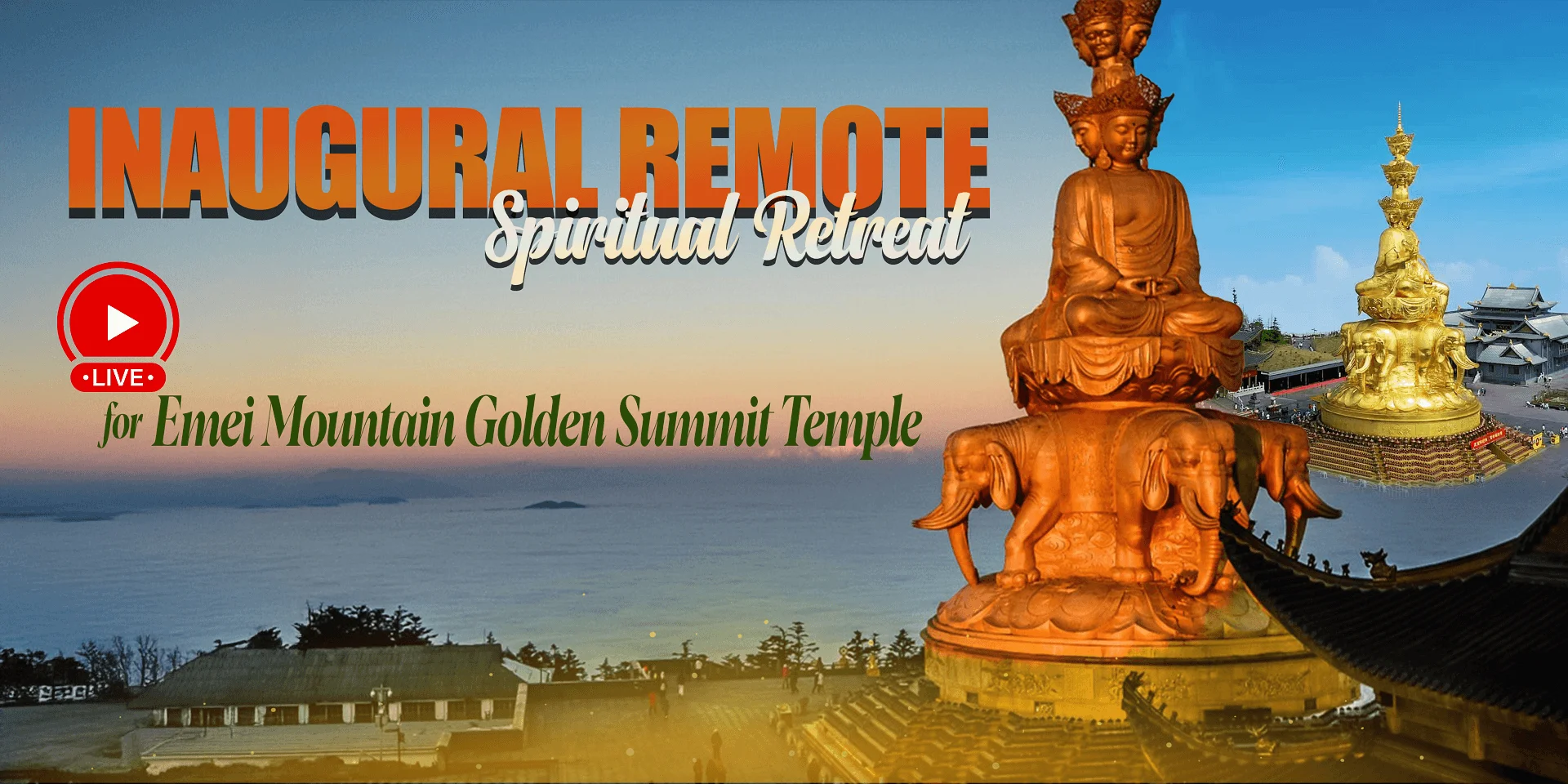 Inaugural Remote Spiritual Retreat