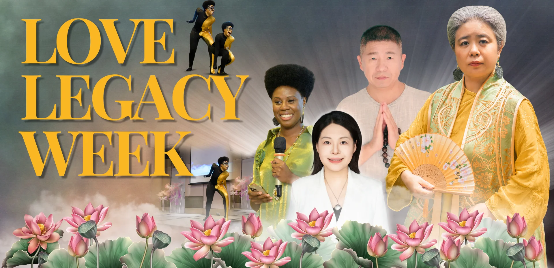 Master of Cosmic Energy Channeling, Meta-Universe Prediction & Subconscious Mind Development