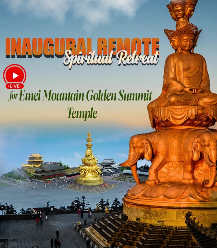 Inaugural Remote Spiritual Retreat