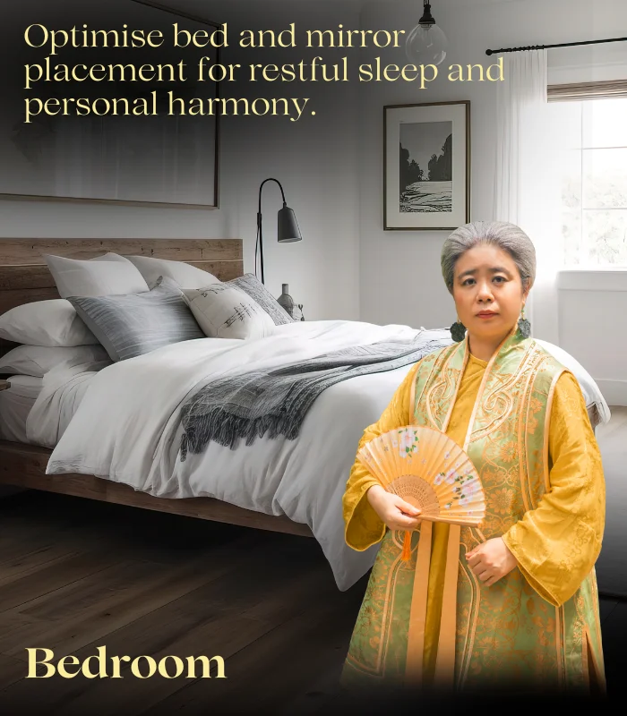 Optimise Your Space with Energy Feng Shu