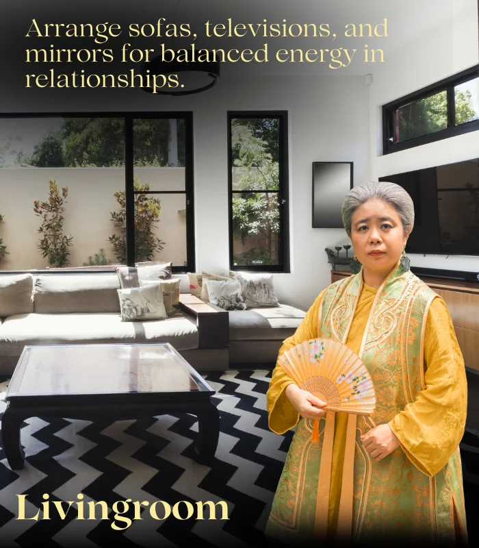 Optimise Your Space with Energy Feng Shu