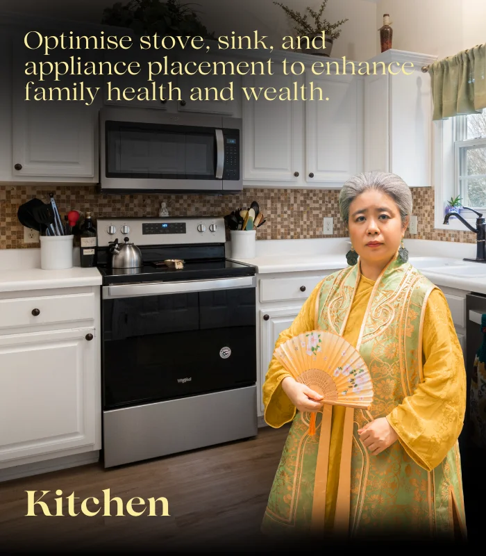 Optimise Your Space with Energy Feng Shu