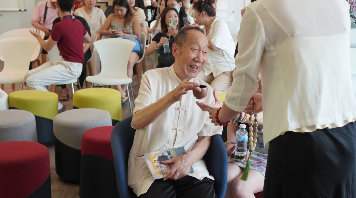 Kindness in Ink – Harmony in Art