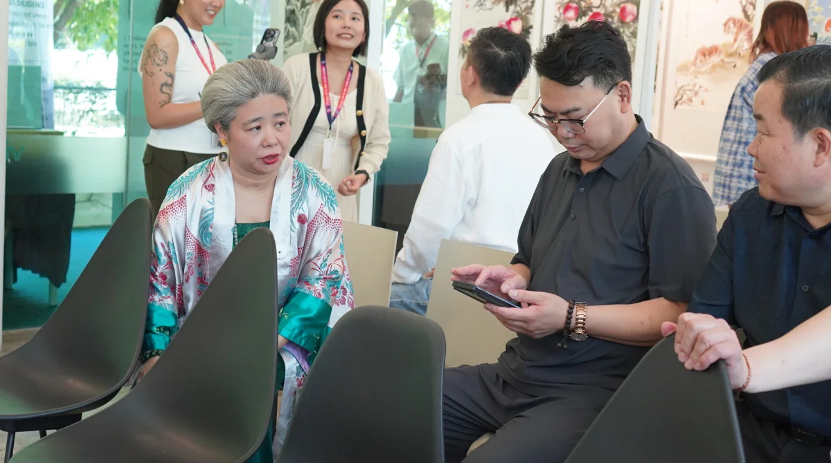 Kindness in Ink – Harmony in Art