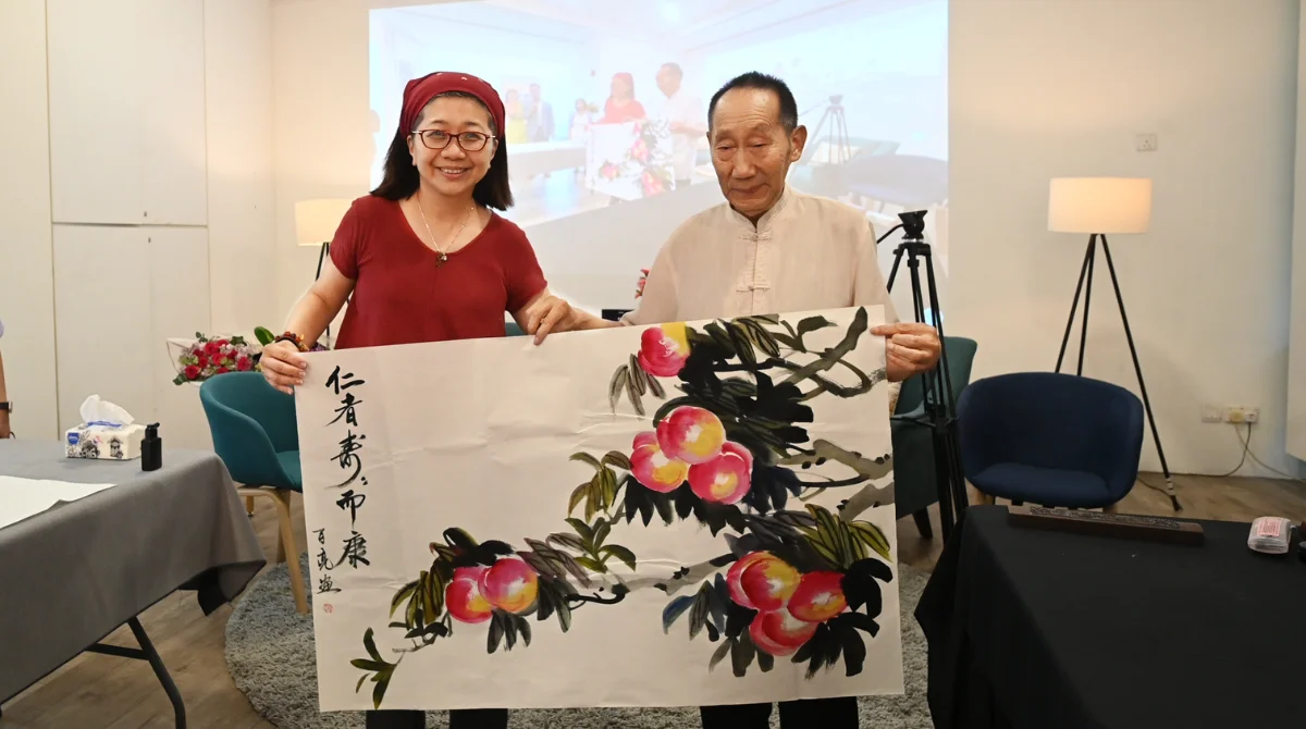 Kindness in Ink – Harmony in Art