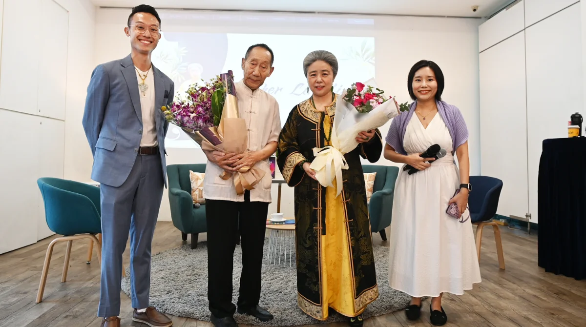 Kindness in Ink – Harmony in Art