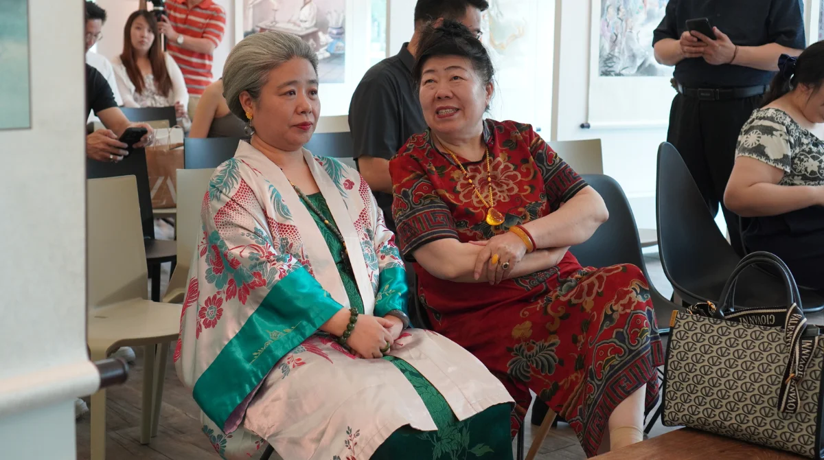 Kindness in Ink – Harmony in Art