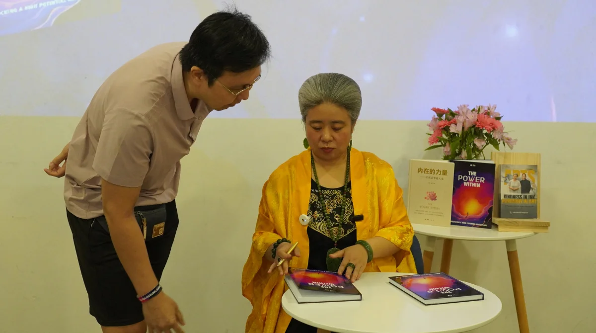 Kindness in Ink – Harmony in Art