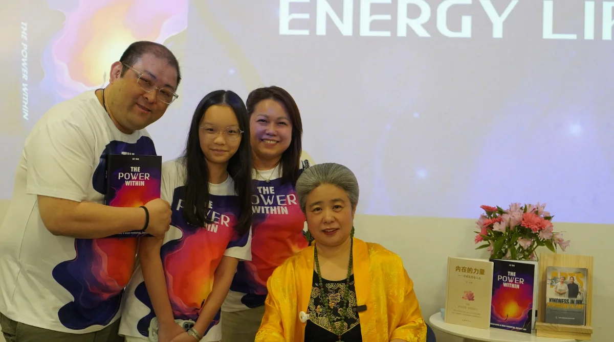 Kindness in Ink – Harmony in Art