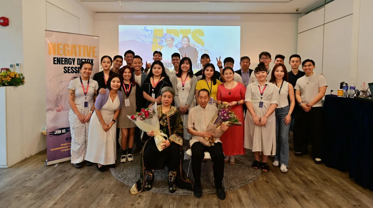 Kindness in Ink – Harmony in Art