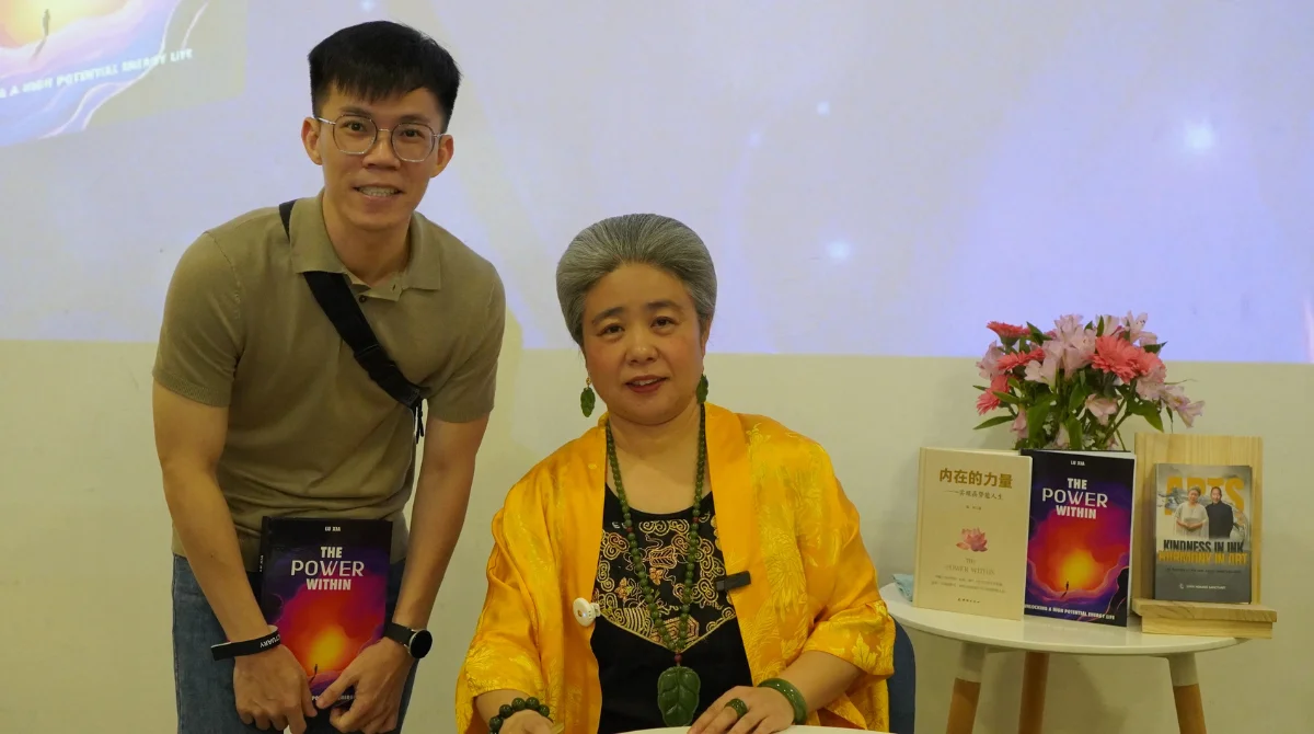 Kindness in Ink – Harmony in Art