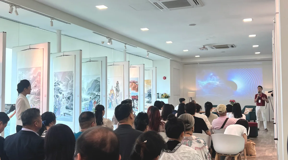 Kindness in Ink – Harmony in Art