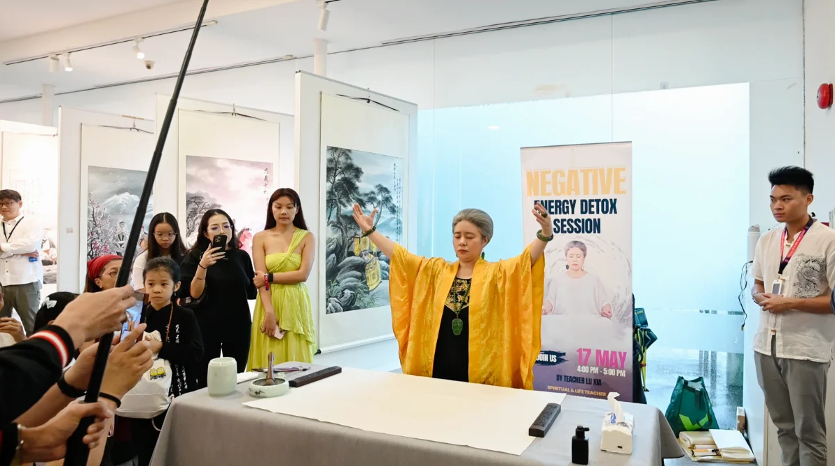 Kindness in Ink – Harmony in Art