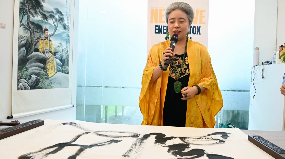 Kindness in Ink – Harmony in Art