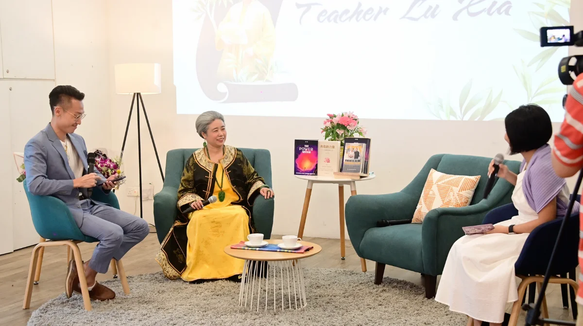 Kindness in Ink – Harmony in Art