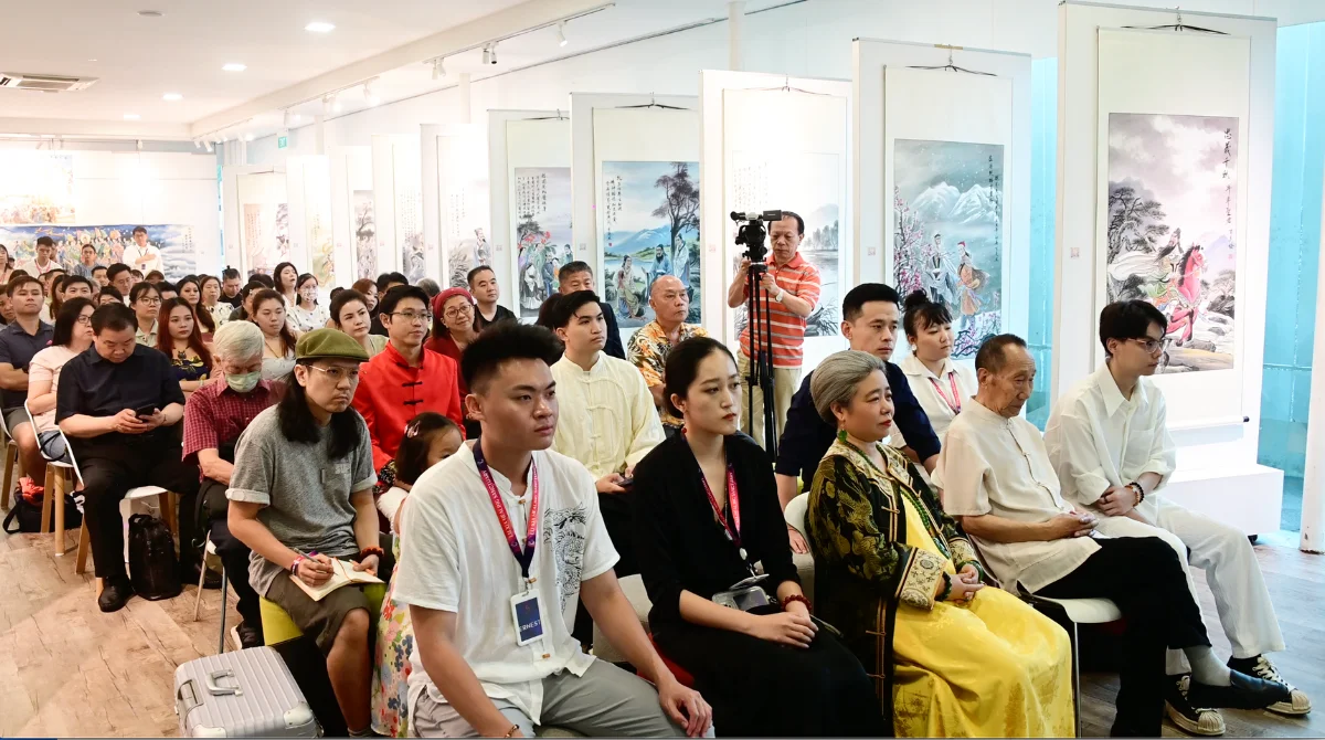 Kindness in Ink – Harmony in Art