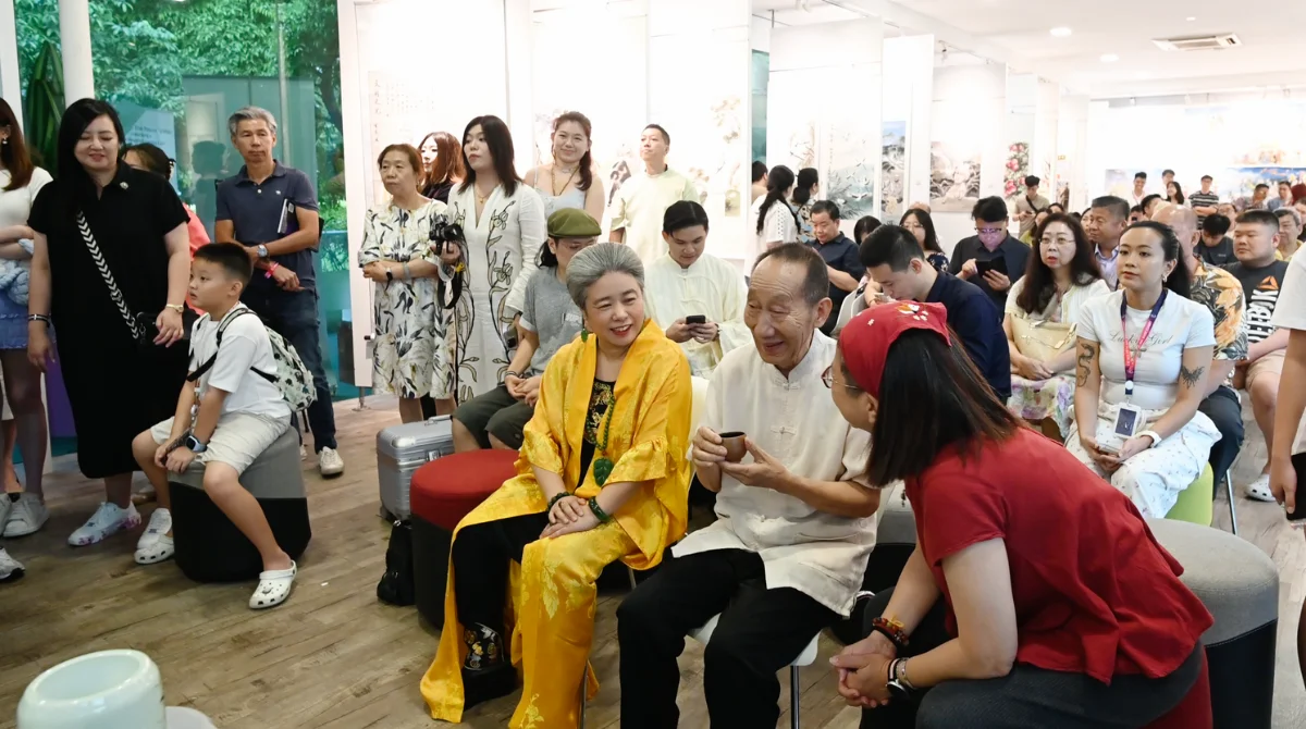 Kindness in Ink – Harmony in Art