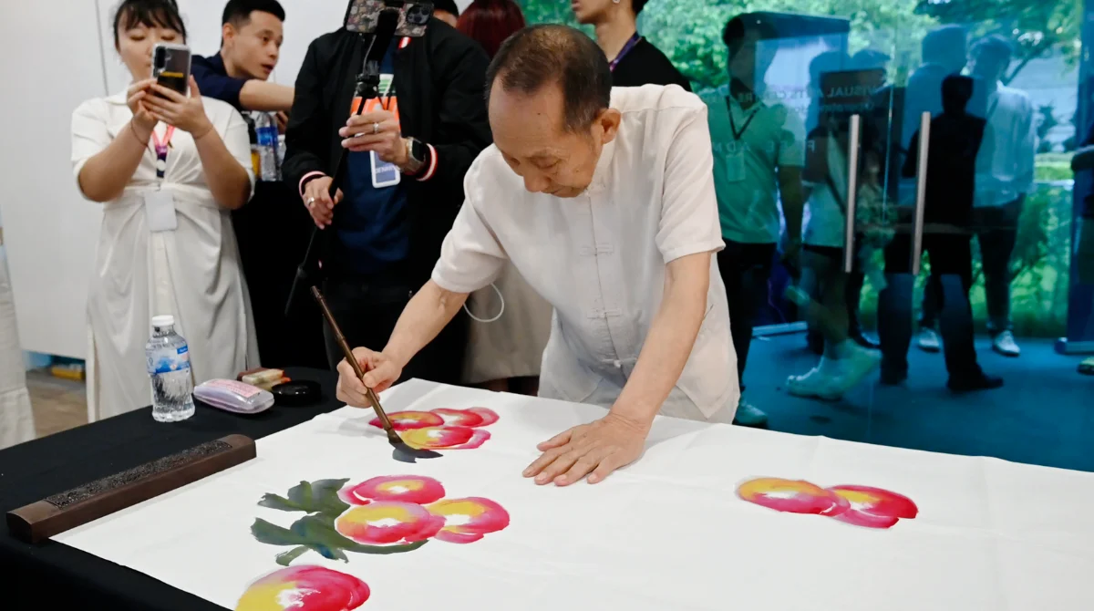 Kindness in Ink – Harmony in Art