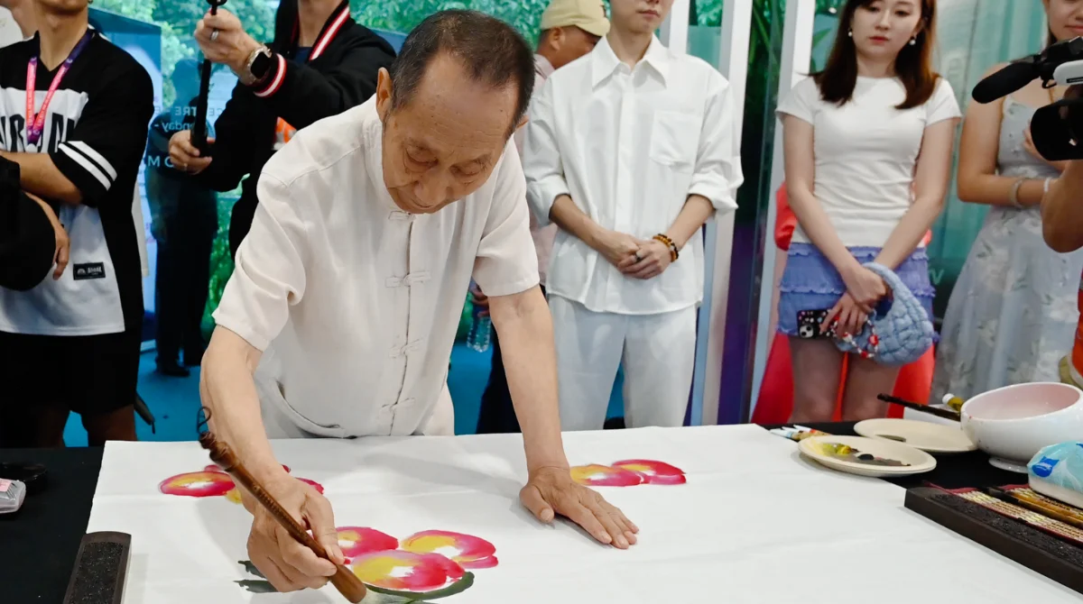 Kindness in Ink – Harmony in Art