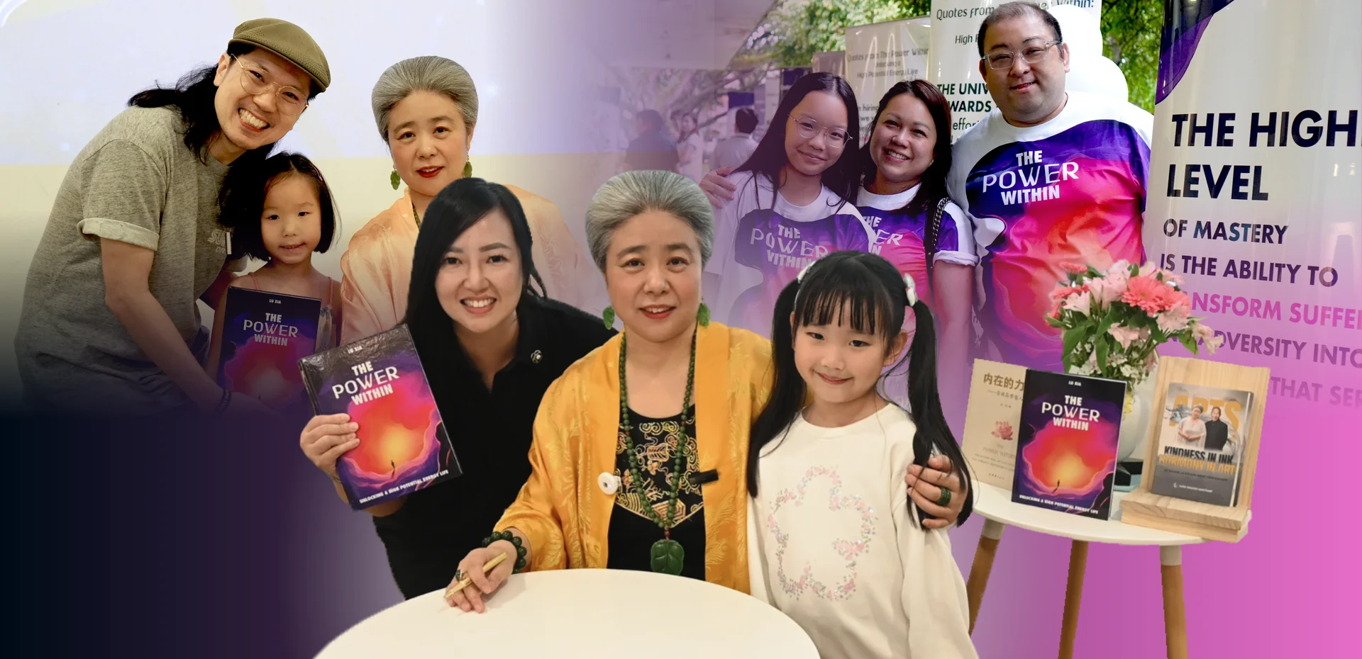 Master of Cosmic Energy Channeling, Meta-Universe Prediction & Subconscious Mind Development