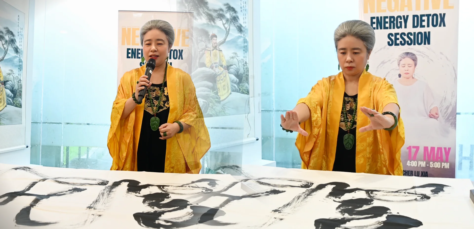 Master of Cosmic Energy Channeling, Meta-Universe Prediction & Subconscious Mind Development