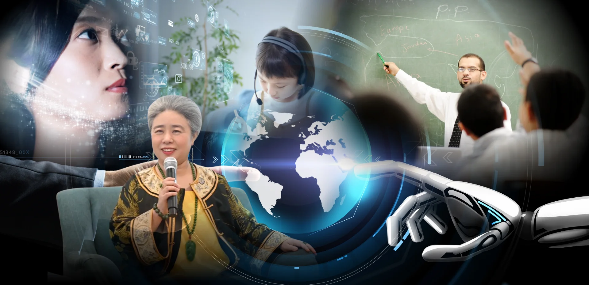 TEACHER LU XIA’S PERSPECTIVE | THE RESONANCE BETWEEN HEART-CENTRED MORAL EDUCATION AND AI: THE PATH OF AWAKENING FOR HUMANITY’S SOUL CIVILIZATION