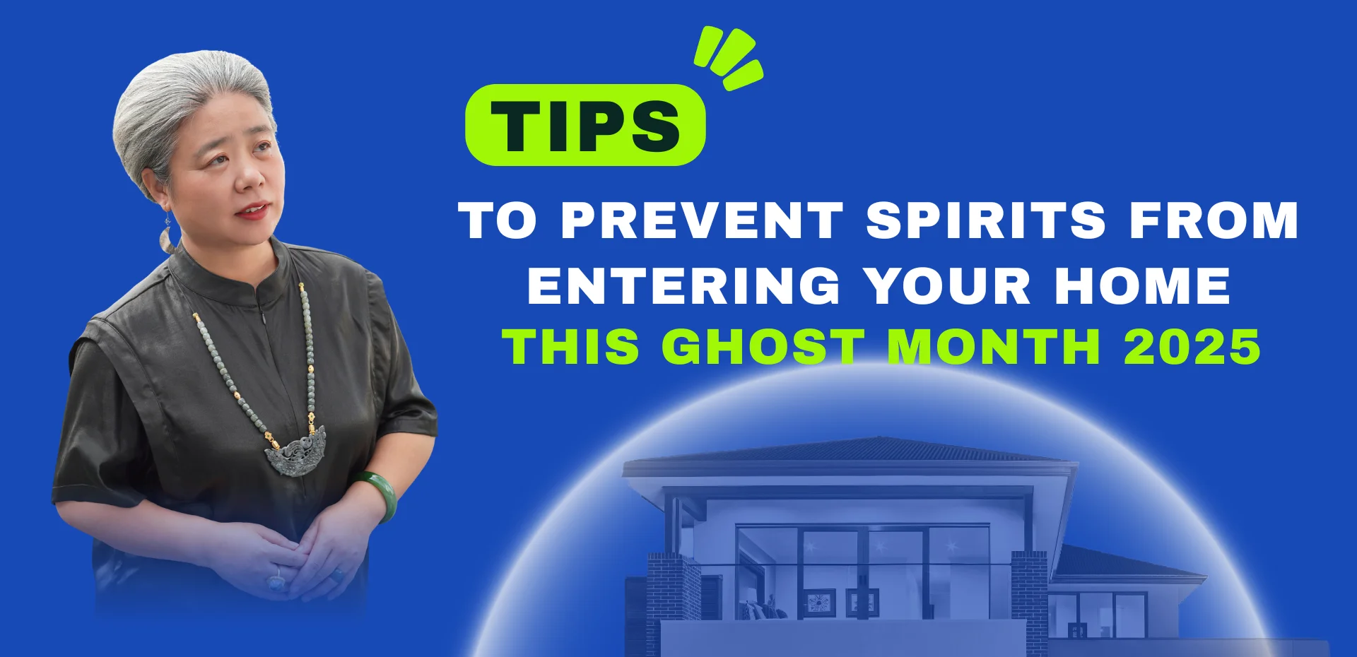 Tips to Prevent Spirits From Entering Your Home This Ghost Month 2025