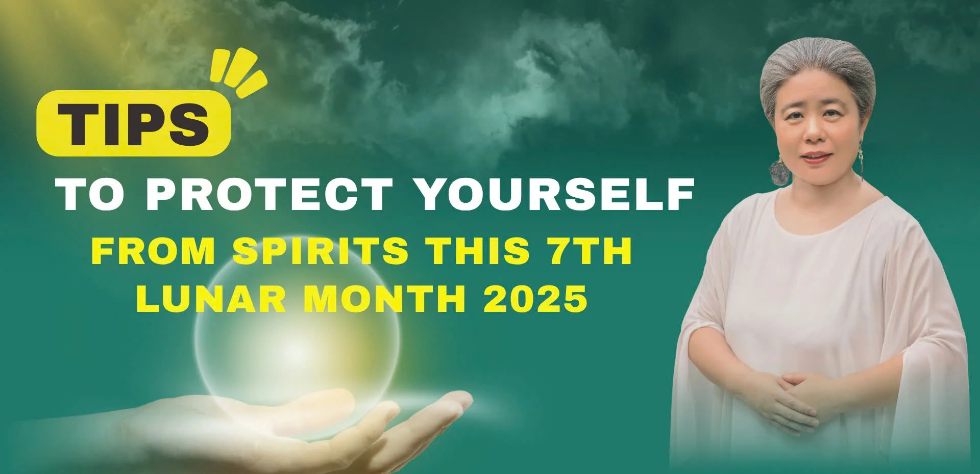 Tips to Protect Yourself From Spirits This 7th Lunar Month 2025