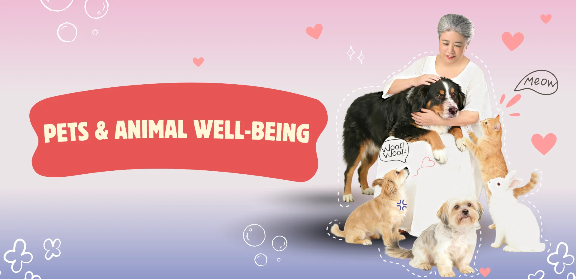 Pets & Animal Well-Being