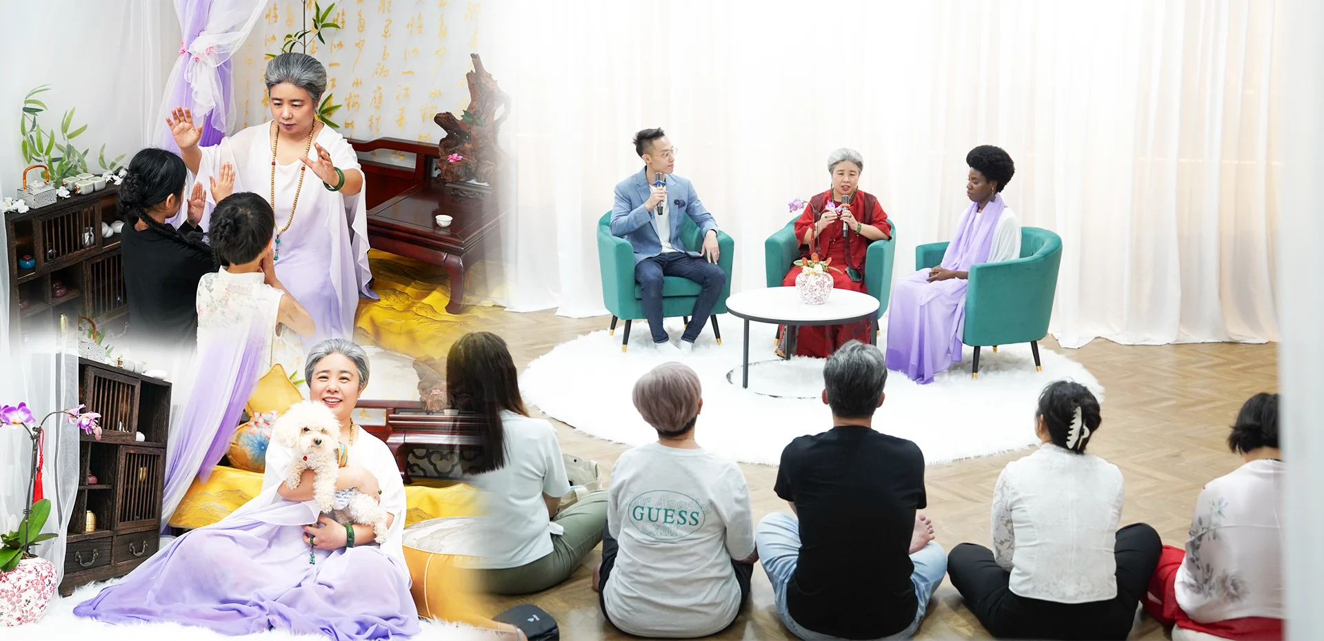 Master of Cosmic Energy Channeling, Meta-Universe Prediction & Subconscious Mind Development