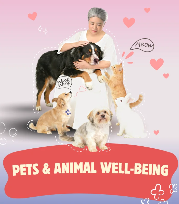 Pets & Animal Well-Being