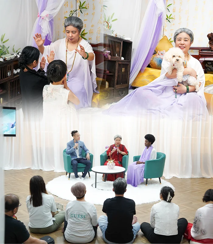 Master of Cosmic Energy Channeling, Meta-Universe Prediction & Subconscious Mind Development
