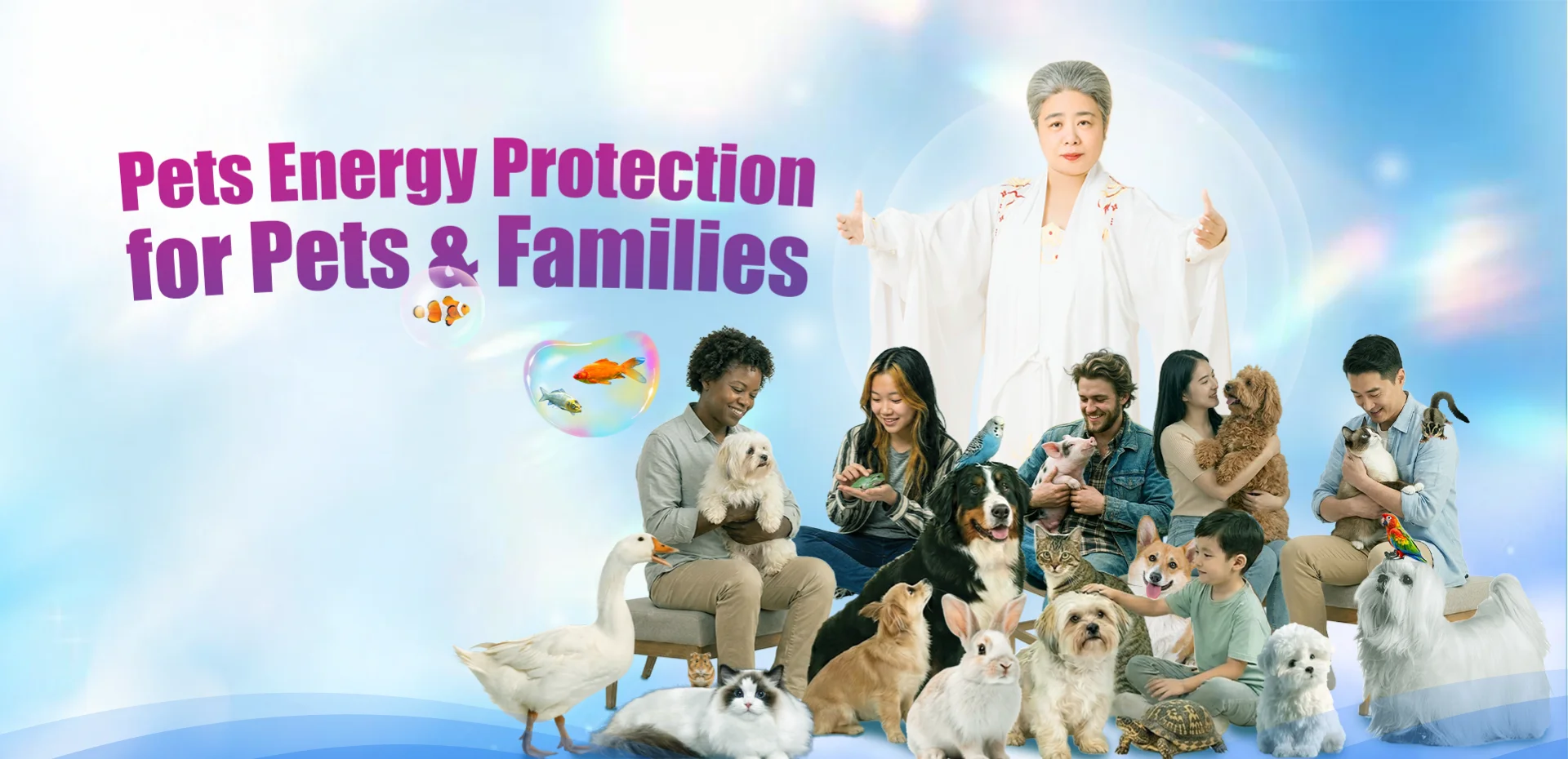 Pets & Animal Well-Being
