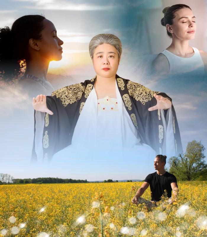 Energy Attunement