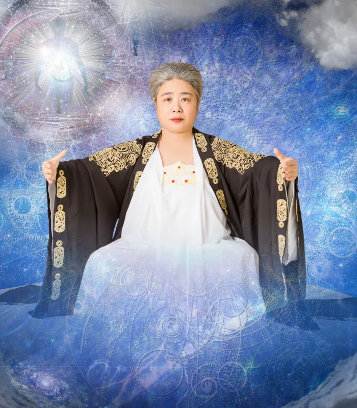 Unlock Your 3rd Eye & Intuition With Teacher Lu Xia