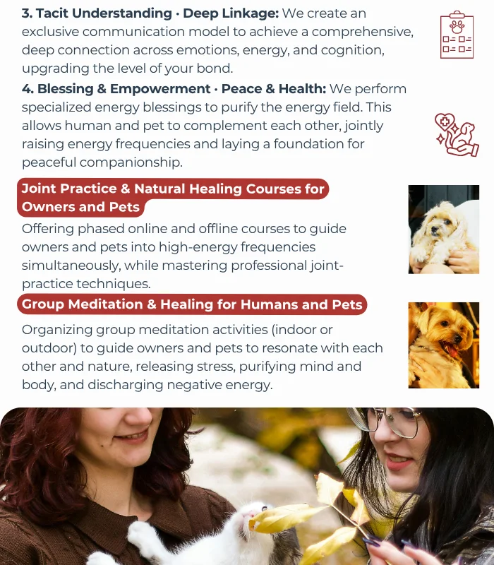 Pets & Animal Well-Being