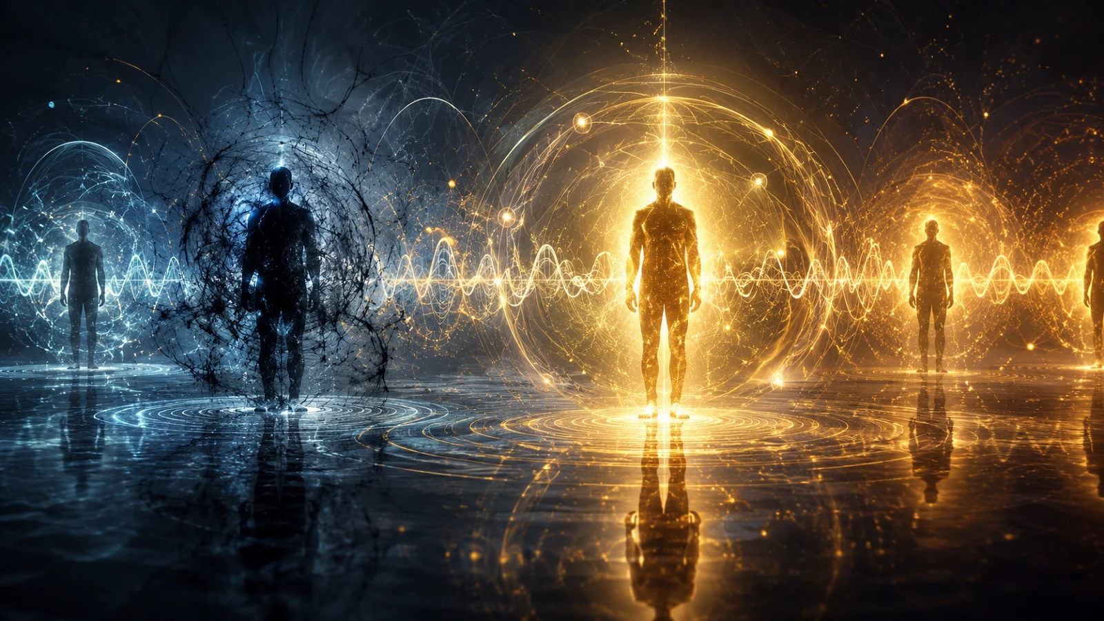 Teacher Lu Xia on the Relationship Between Cosmic Energy Frequencies and Human Beings