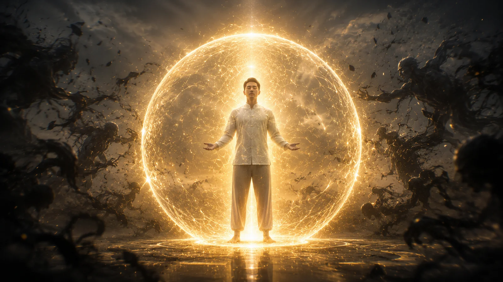Teacher Lu Xia on the Relationship Between Cosmic Energy Frequencies and Human Beings