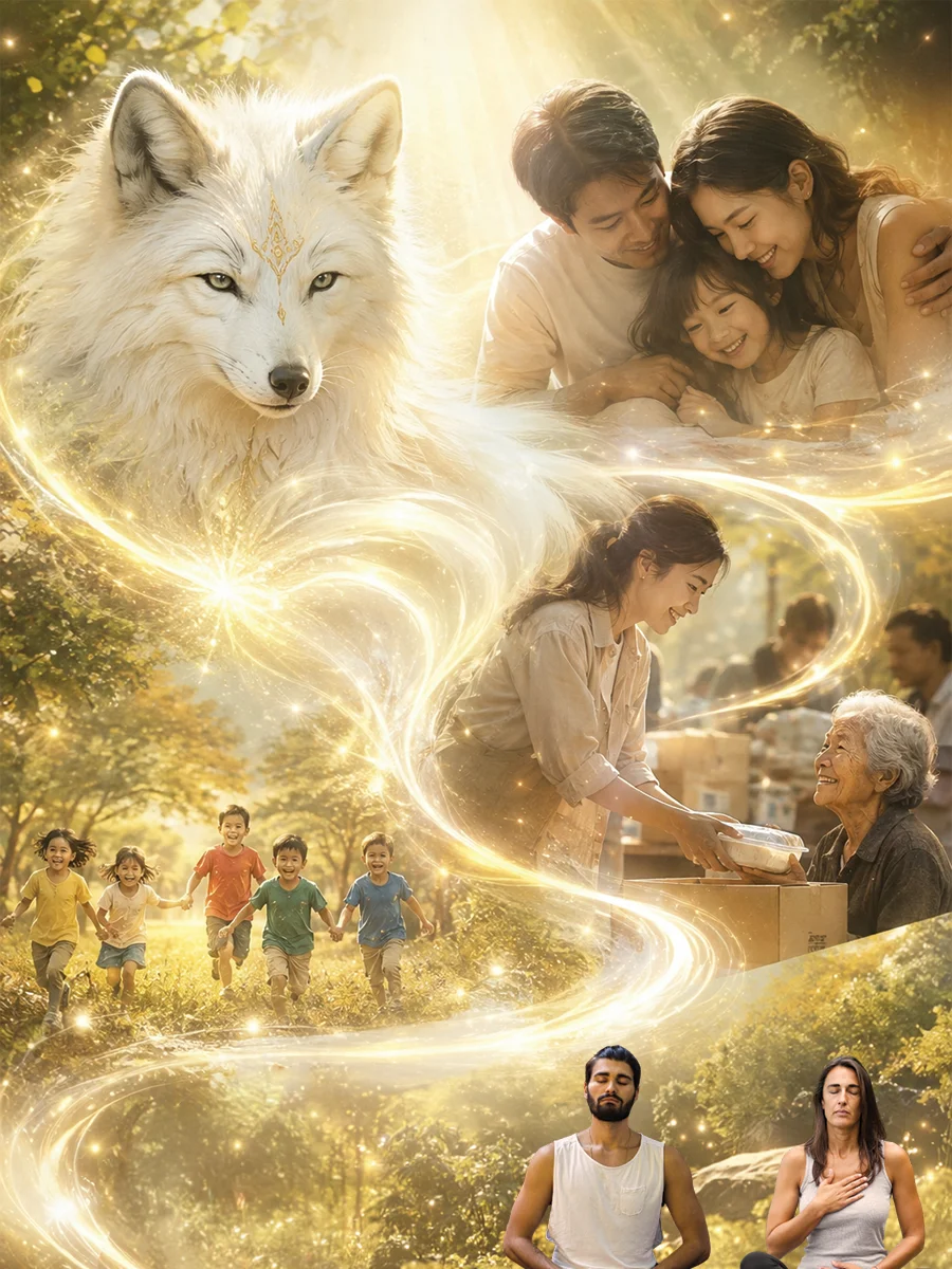 The Fox Deity Consecration Ceremony