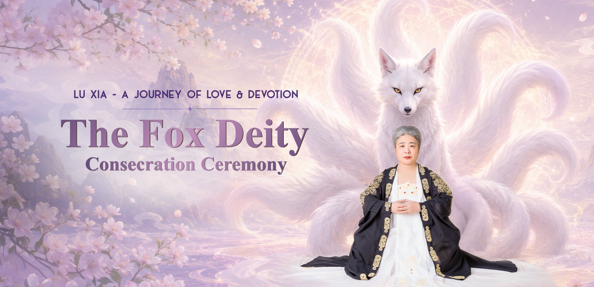 The Fox Deity Consecration Ceremony