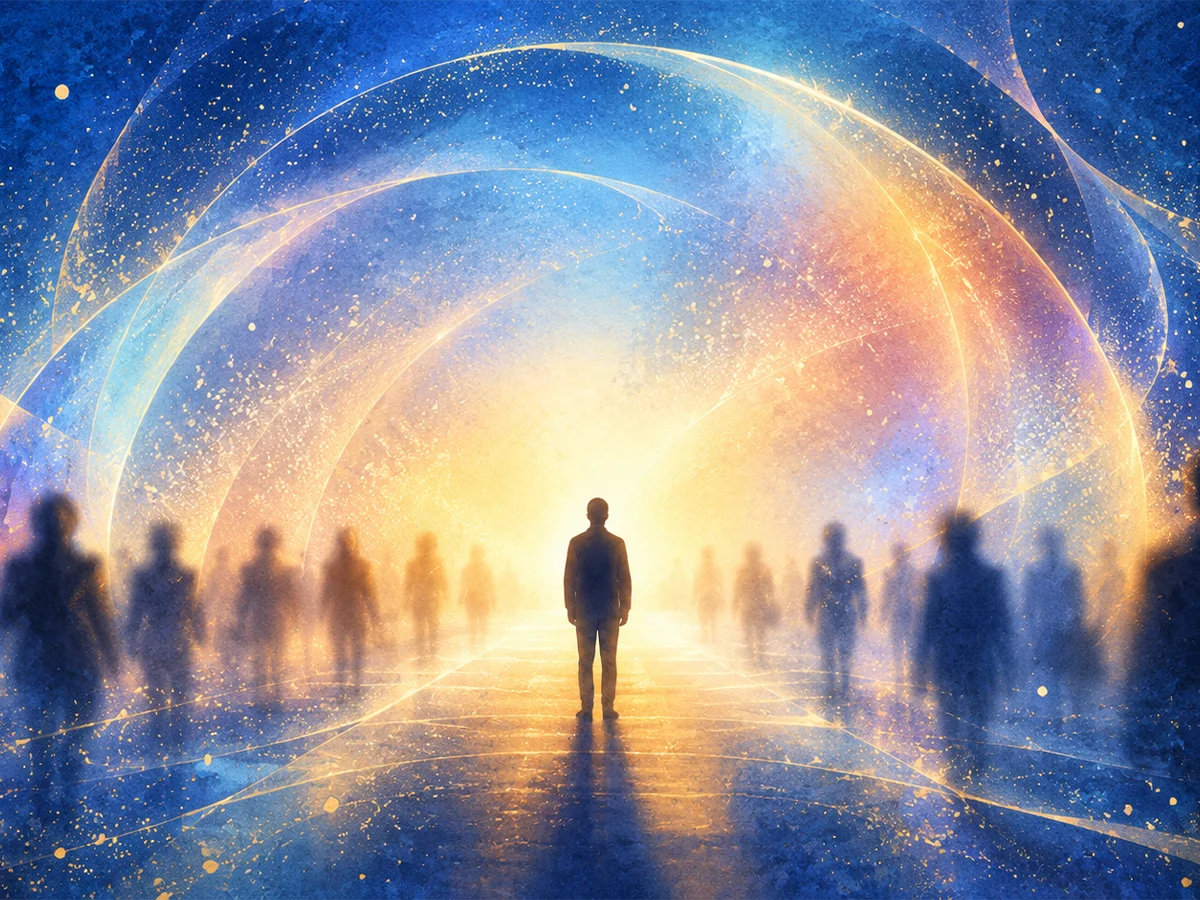Teacher Lu Xia’s Energy Frequency System | The True Heart of Master and Disciple