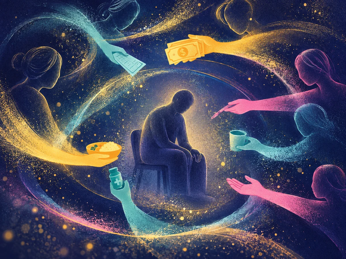 Teacher Lu Xia’s Energy Frequency System | The True Heart of Master and Disciple